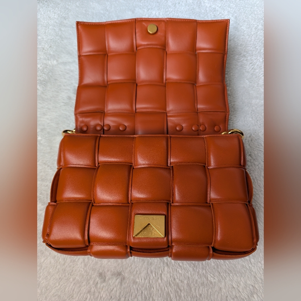 Authenic Bottega Veneta Chain Cassette Bag - Picture 7 of 12